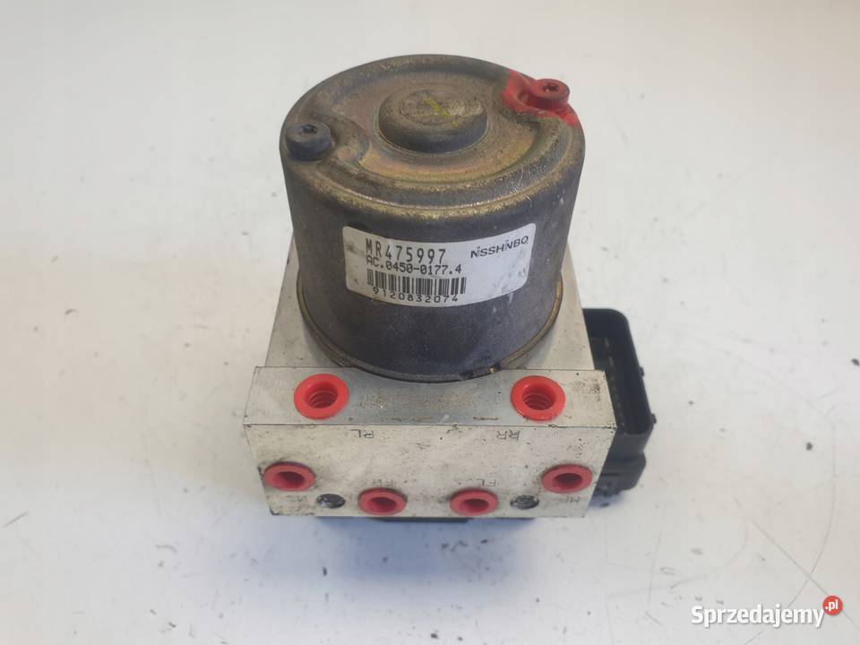 Mitsubishi Galant POMPA ABS hamulcowa MR475997 Pompy hamulcowe lubelskie Rudka