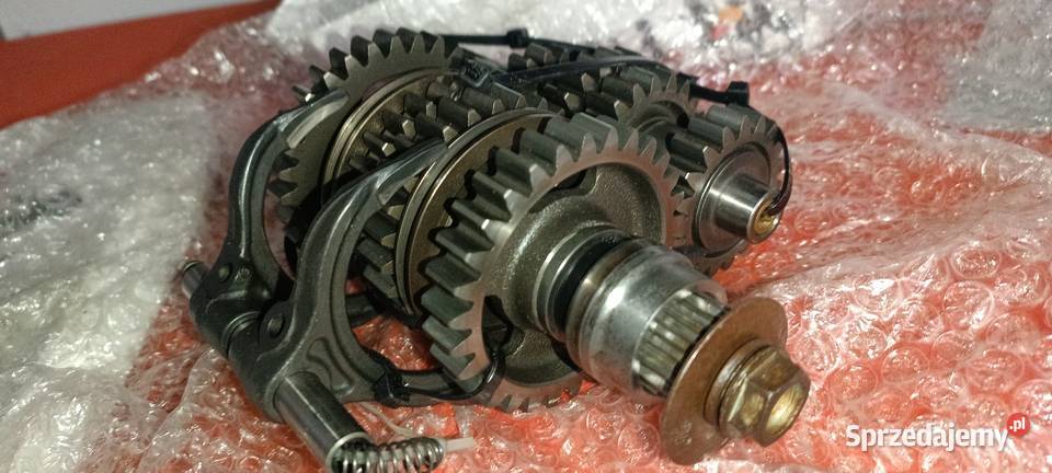 Sprzedam skrzynie biegów KTM sxf sprzedam