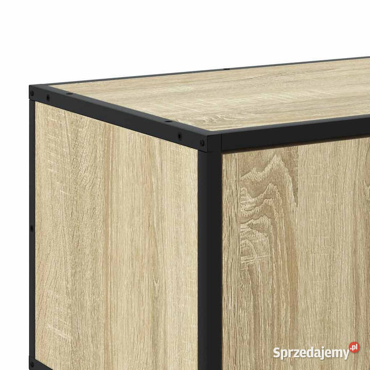 Szafka pod telewizor dąb sonoma 100x35x50 mazowieckie Warszawa