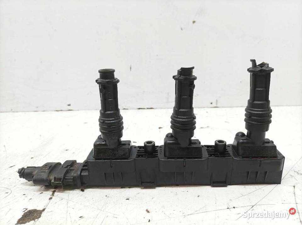 CEWKA ZAPŁONOWA 0221503471 10 B Opel Agila I