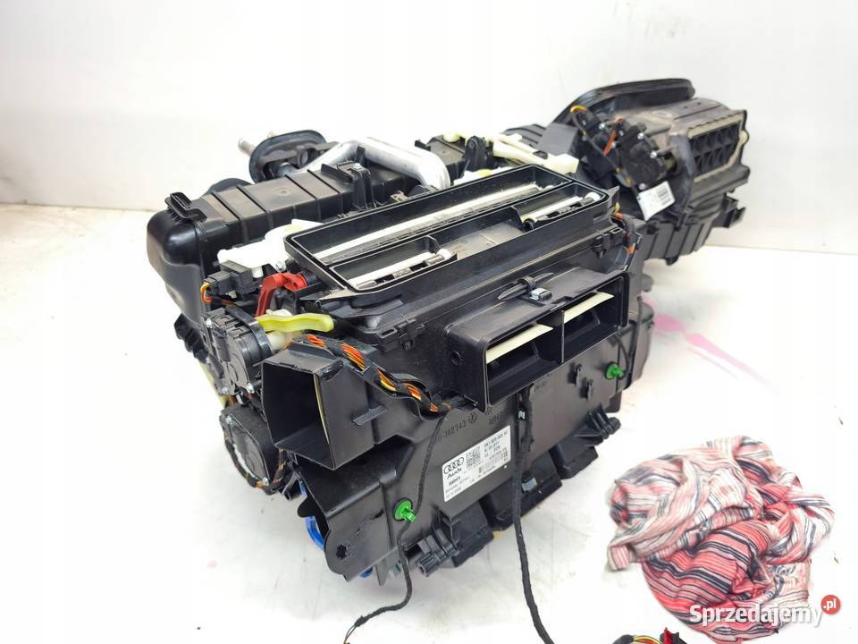 NAGRZEWNICA AUDI A4 B8 A5 8T 8K1820005AF śląskie Przystajń sprzedam