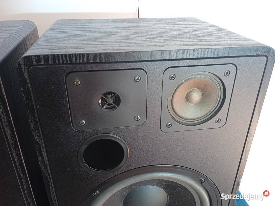 Świetne monitory Quadral SM 150 Mkll Vintage Elektronika Jasło