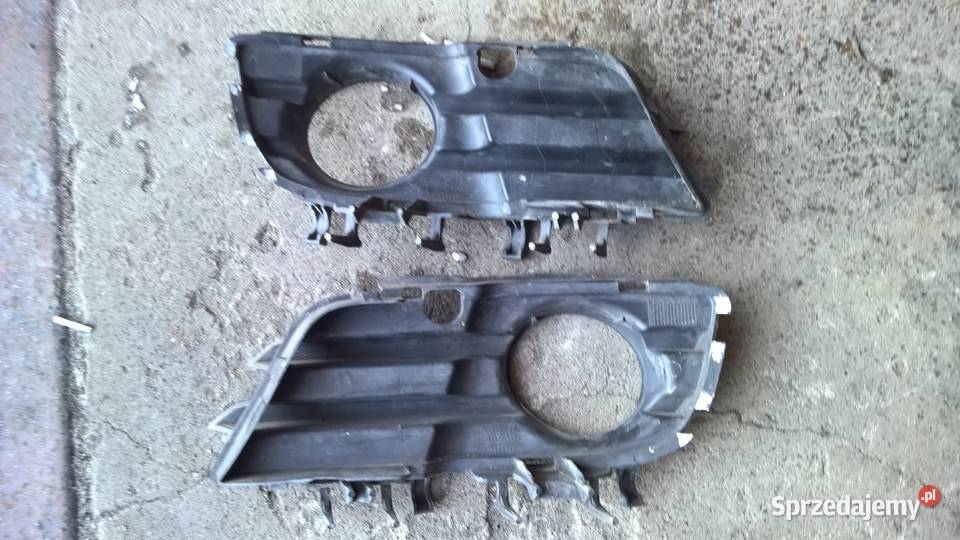 Halogeny prawy lewy osłony halogenów Opel Vectra osobowe Chełm