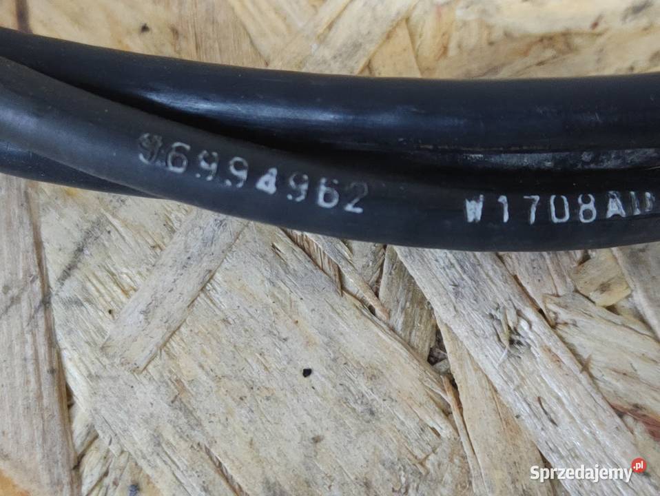 Linka Rączka Otwierania Maski Chevrolet Cruze wielkopolskie sprzedam