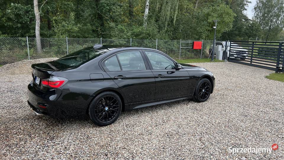 BMW 330i Olsztyn