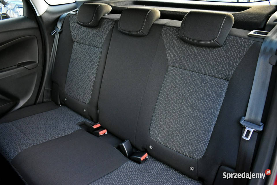 Opel Crossland Bezwypadkowy Salon Polska Serwis Łódź