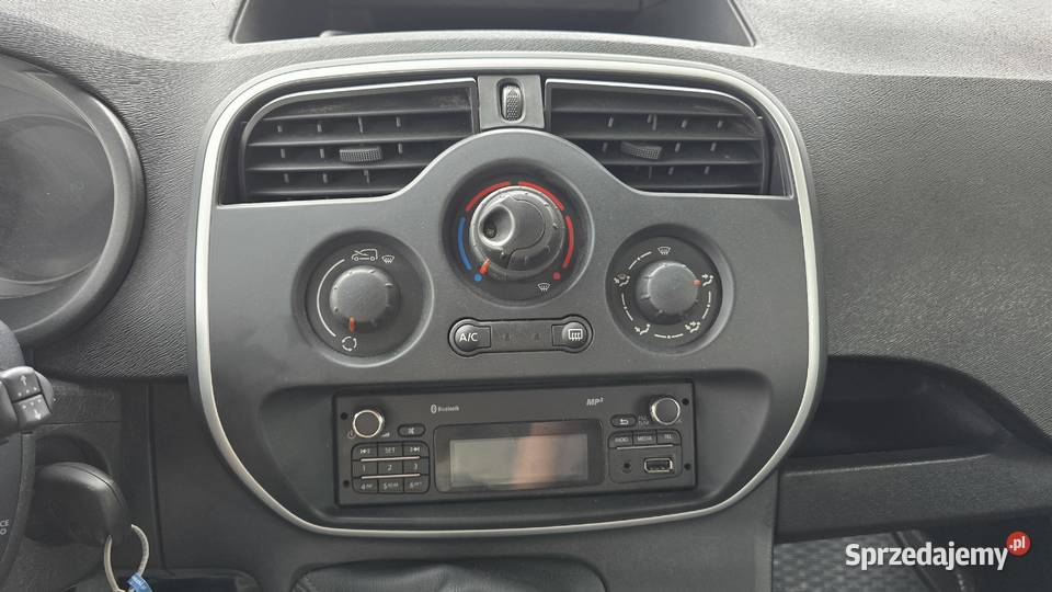 Renault Kangoo 15 dCi Carrier Neos 100 1461cm3