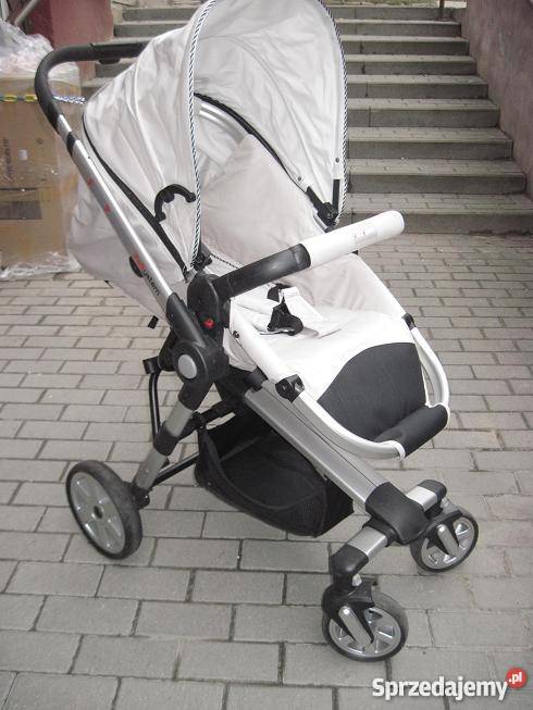 Wózek gwiazd 3w1 Foppapedretti Łódź