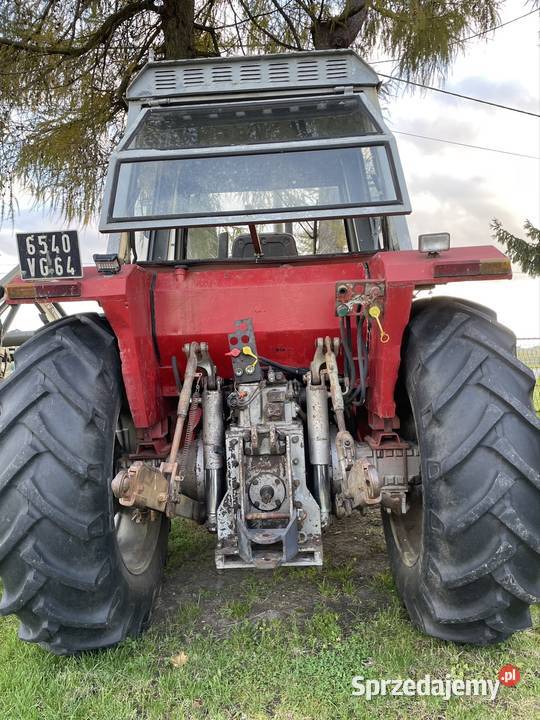Massey Ferguson 1114 120 Wolbrom