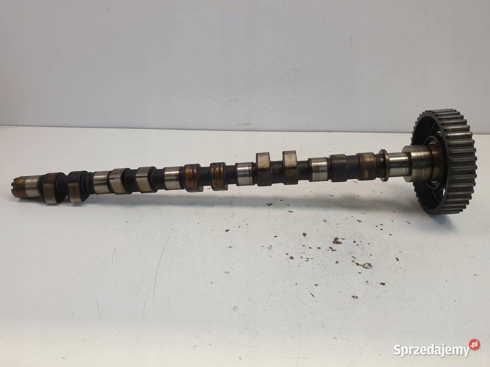 WAŁEK ROZRZĄDU Volvo S60 V70 24 B wydechowy lubelskie Chełm