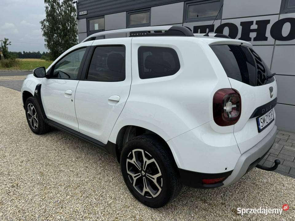 Dacia Duster 16 LPG Prestige II 20172024 elektryczne lusterka Chełm Śląski