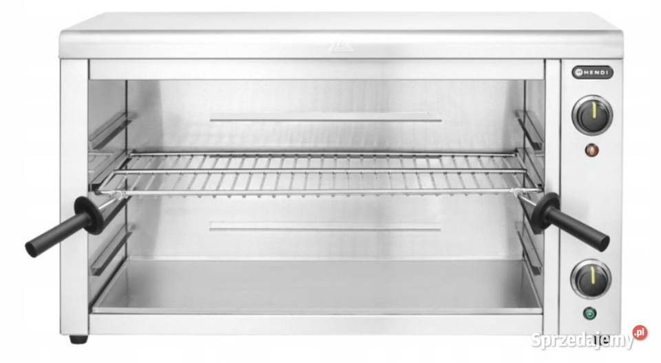 Grill opiekacz do zapiekanek DUŻY Hendi 264300 Pszczyna sprzedam