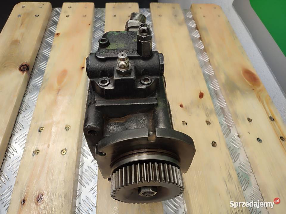 Pompa hydrauliczna zębata 03580301 MERLO P Pozostałe Wilkowo