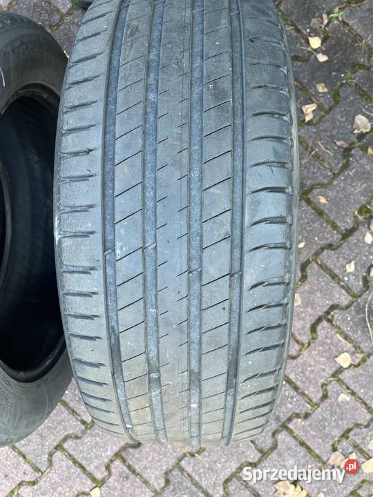 Michelin Latitude Sport 3 23555 r 19 śląskie Dąbrowa Górnicza sprzedam