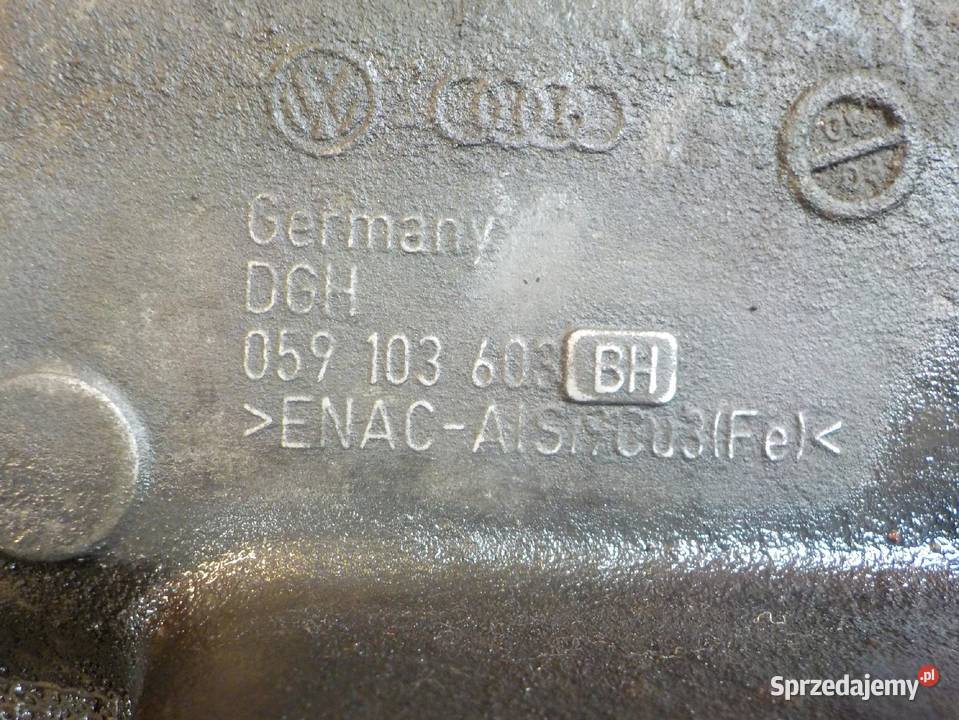 AUDI A5 A4 B8 27 TDI 10r 190 CGK miska olejowa świętokrzyskie Suków