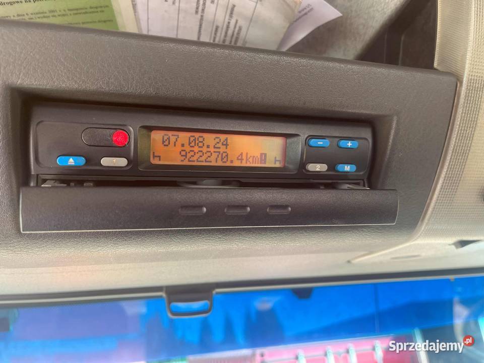 MAN TGA Hakowiec 26430 w całości na części Dziećmierowo