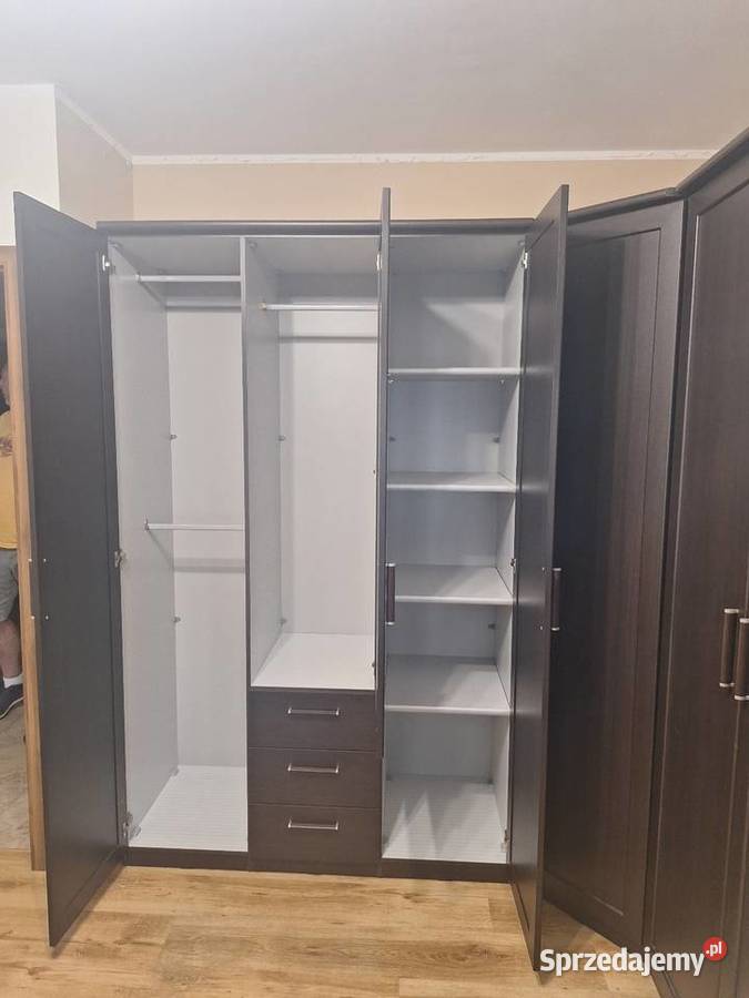 Szafa 3d3s Fortuna III Poznań