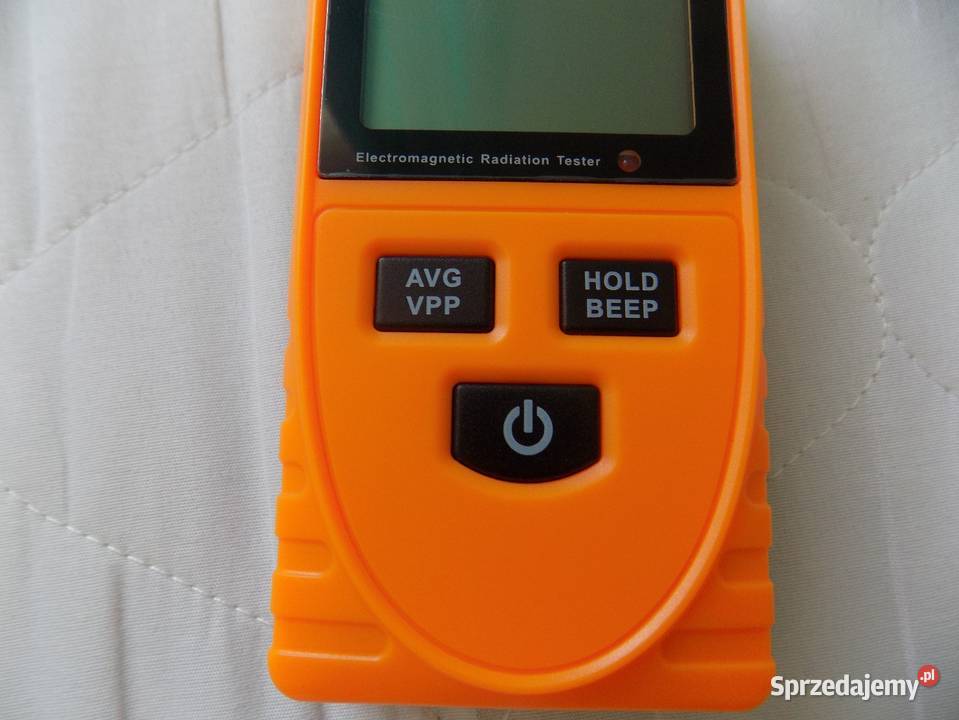 MIERNIK POLA ELEKTROMAGNETYCZNEGO Elektronika Żabno