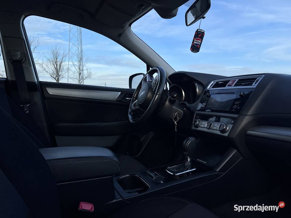 Subaru Outback 20D Polski salon Garażowany 175 automatyczna Outback Piątek
