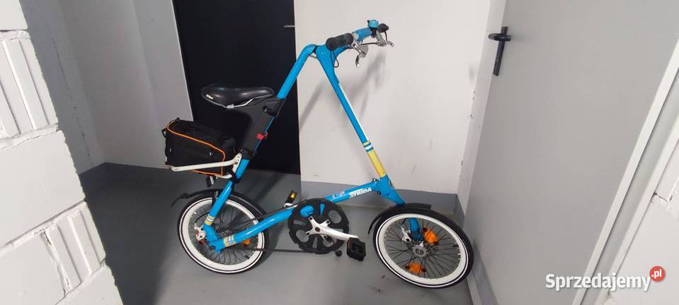 Strida rower Warszawa sprzedam