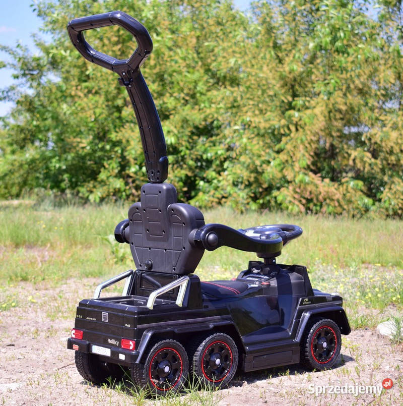 BAWIBUS Autko na akumulator JEŹDZIK MERCEDES G63 Myszków sprzedam