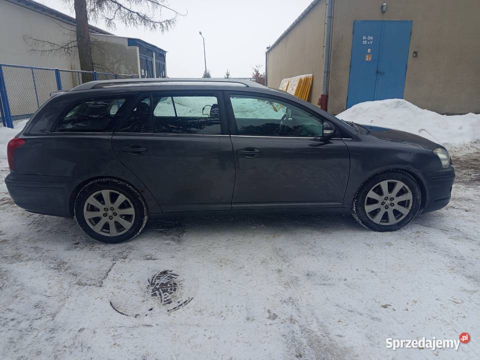 Toyota Avensis 20 D4D