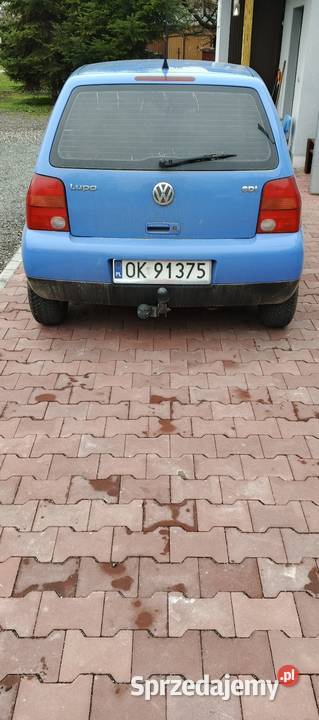 VW Lupo Motoryzacja Sławików