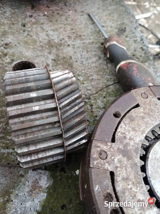 kosz sprzęgłowy mz ts 250 mazowieckie