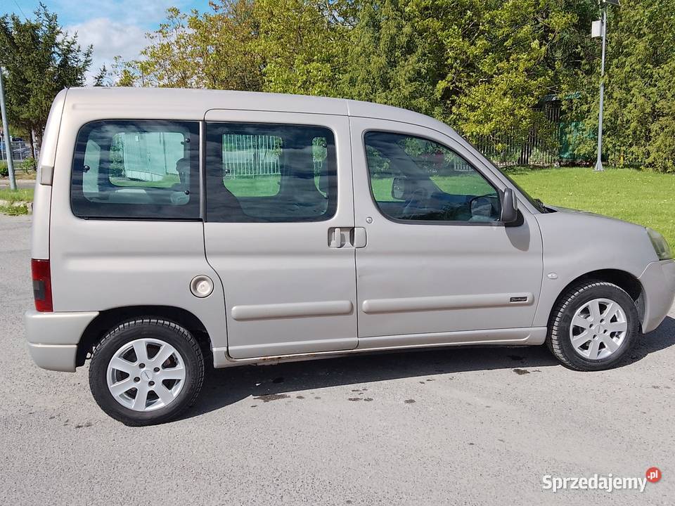 Citroen Berlingo 14 Berlingo