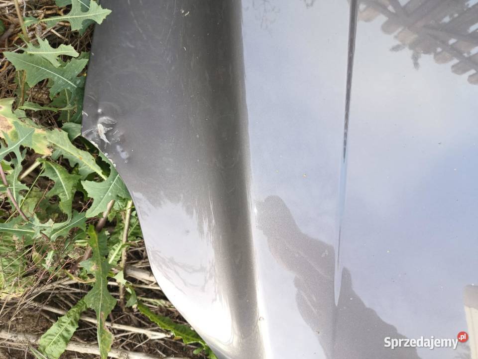 Maska do volvo xc90 z grillem atrapa Starachowice