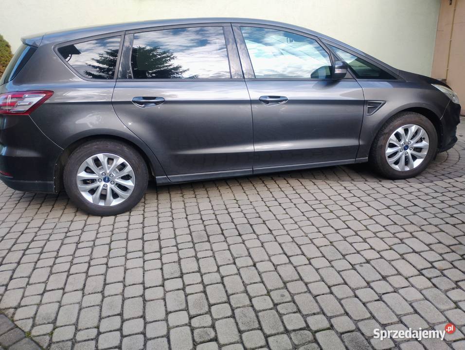 Ford S 20 TDCI Koluszki