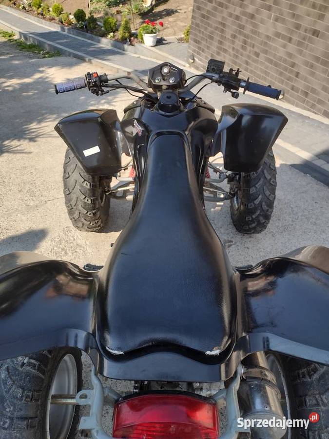 Bashan 250 shineray Kingway Raptor Yamaha Honda Motoryzacja małopolskie