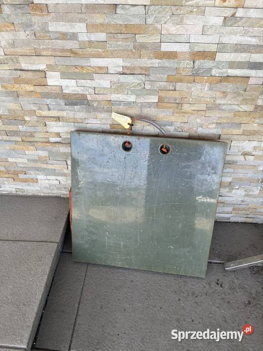 Podpory pod stopy dźwigu Motoryzacja Mława