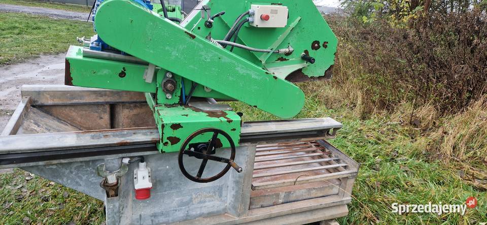 Piła do Silikatów Porothermu Jumbo cegły silki opolskie