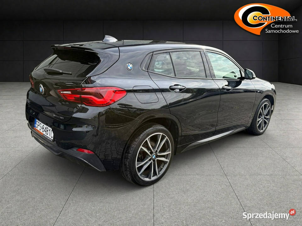 BMW X2 Salon Polska F39 20172023 Żory sprzedam