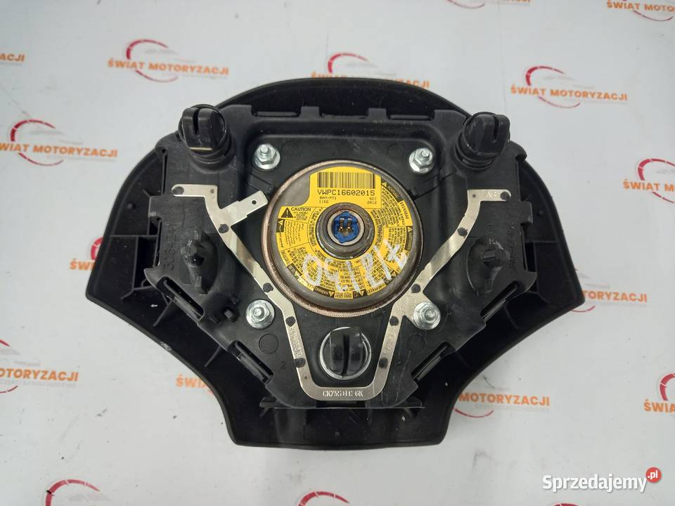 CITROEN C3 II 14 HDI 12r AIRBAG poduszka sprzedam
