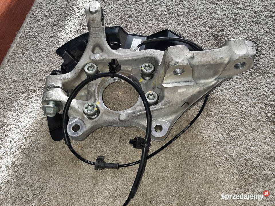 Zwrotnica z czujnikiem abs nowa hyundai tuson 4 180KM Gadka sprzedam