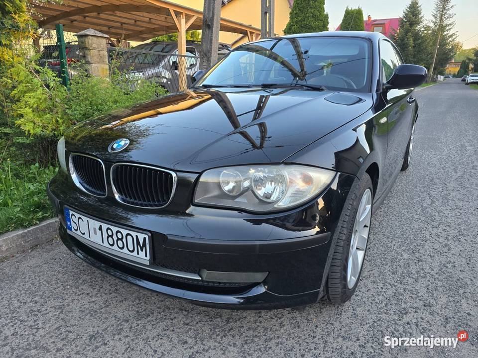 Bmw 116i 20benzyna niski przebieg 1980cm3 Zebrzydowice