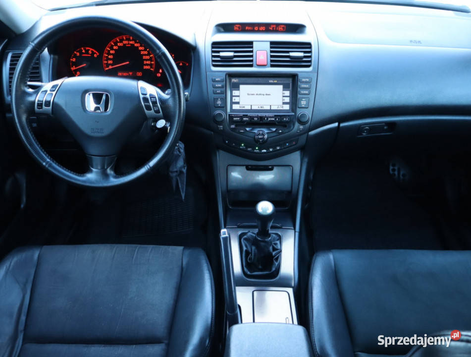 Honda Accord 22 iCTDi tempomat Piaseczno sprzedam