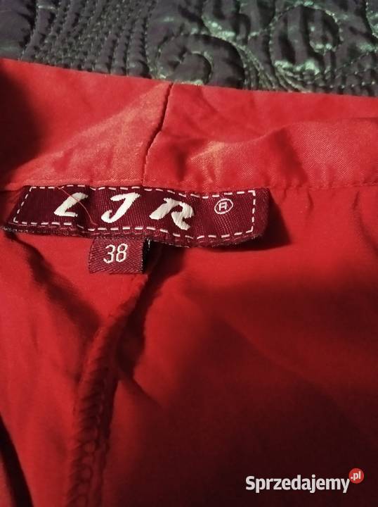 Bluzka damska LJR długi Bluzki i koszule Świętajno