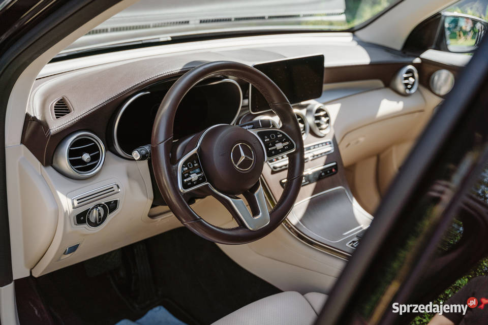 MercedesBenz GLC sprzedam
