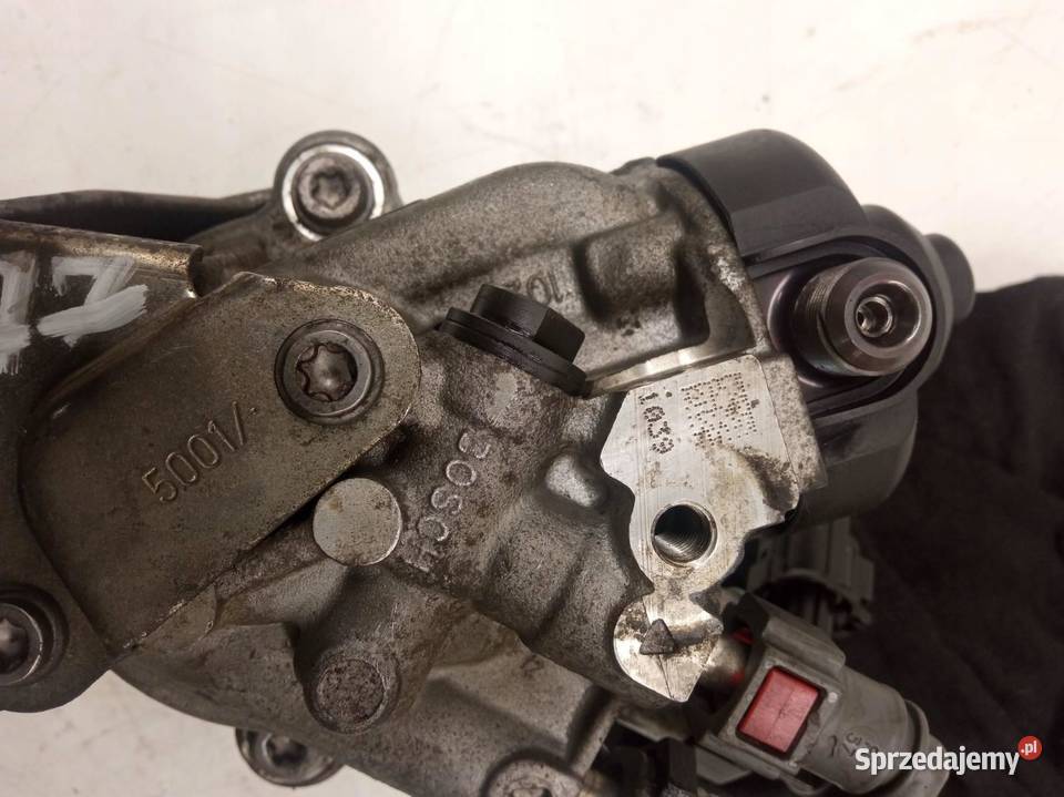 POMPA WTRYSKOWA 0445010530 15 DCI Dacia Dokker I sprzedam