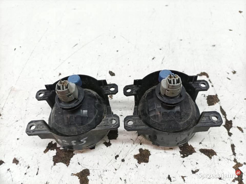 HALOGEN PRZÓD KOMPLET LEWY PRAWY LIFT 89207251