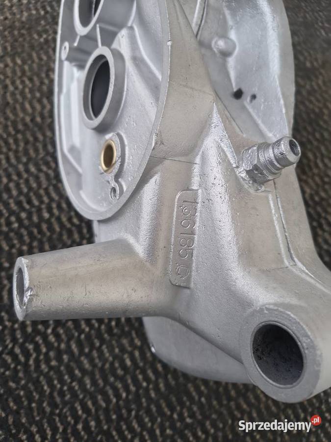 Połówki kartery silnik Simson Sr 1 Sr 2 Rzeszów