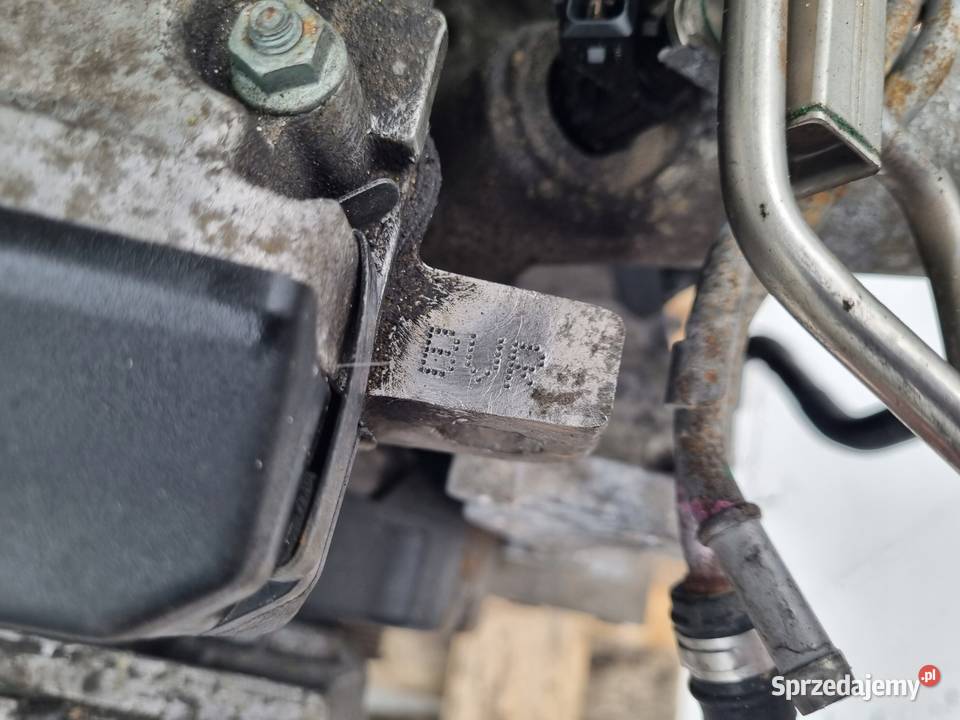 SILNIK KOMPLET Audi TT 18 T TURBO 190 188 ładna Rudka