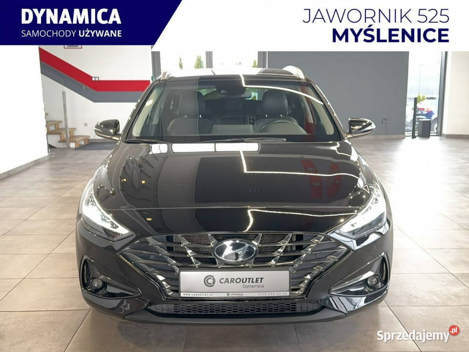 Hyundai i30 VAT 23 SW 15TGDI 48V 160 DCT Myślenice