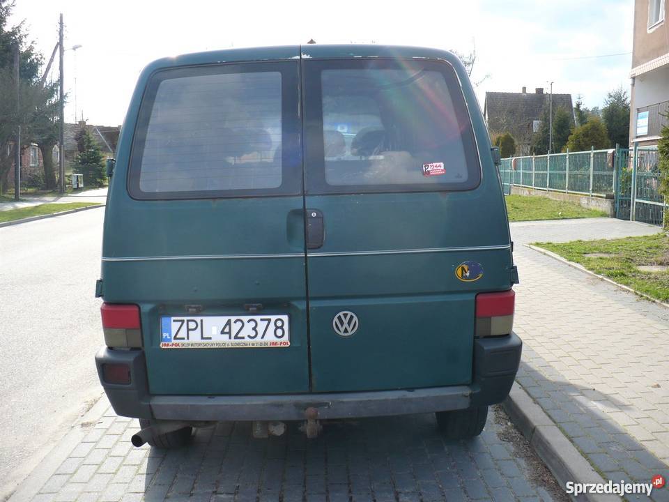 Volkswagen T4 Transporter 1991 Diesel Trzebież