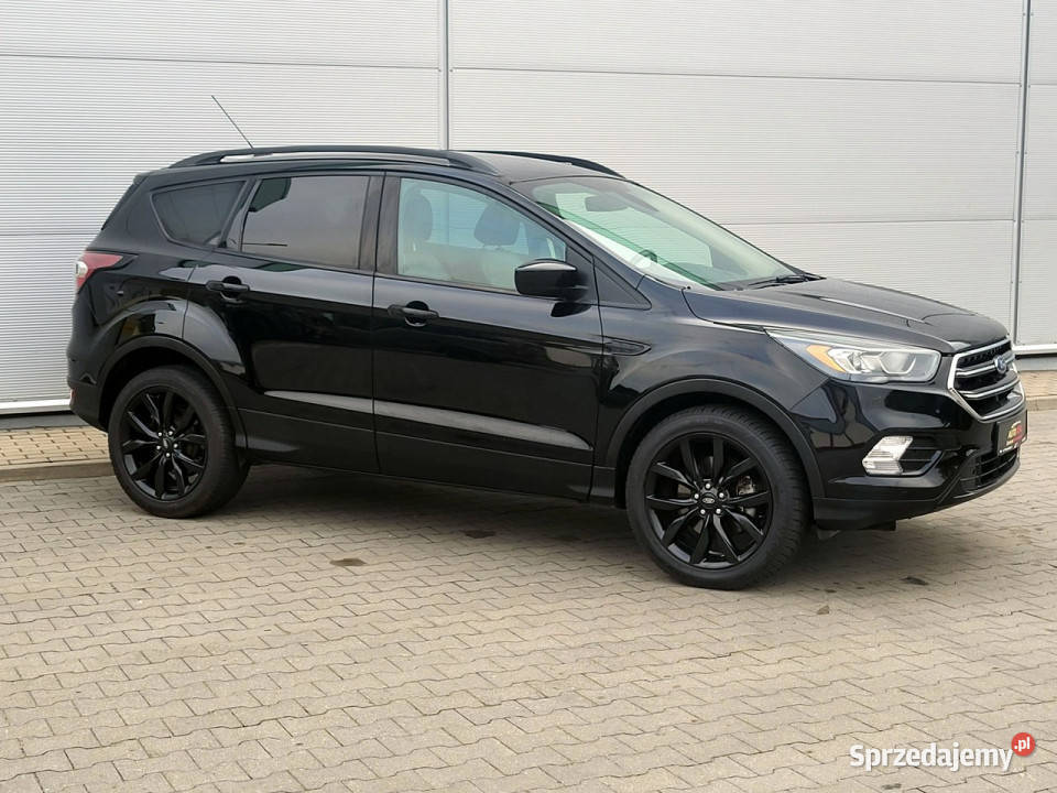 Ford Escape 15i 182 Automat Titanium 4x4 Auto napęd 4x4 wielkopolskie Piła