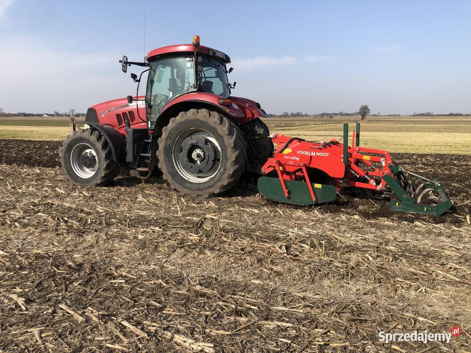 Pług Dłutowy Bezorkowy Vogel Noot Terradig 25 m sprzedam