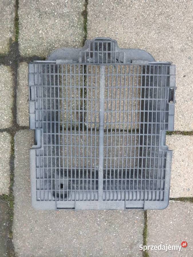 Podstawa obudowa filtra powietrza kabiny Audi 80 Ostrów Wielkopolski
